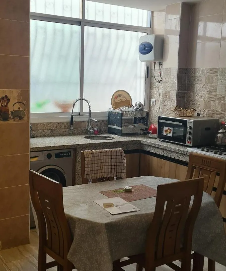 Apartamento Agence Aziz Agadir