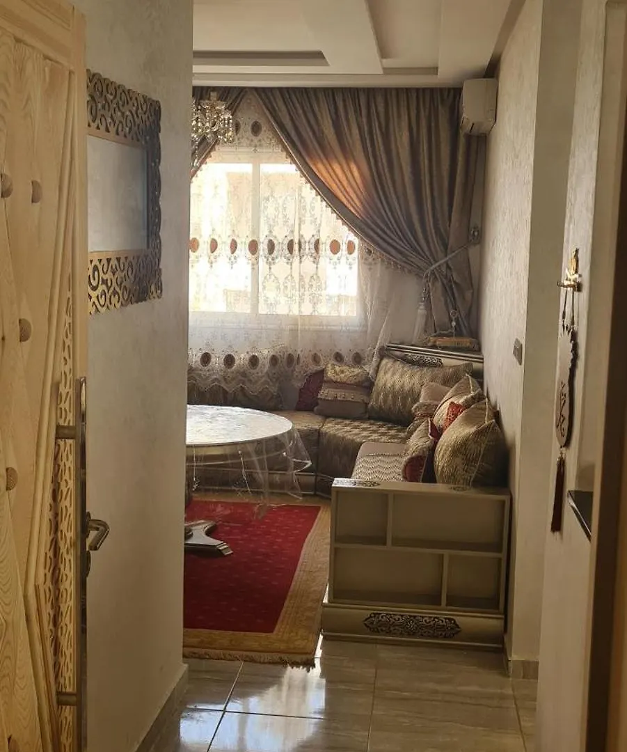 Apartamento Agence Aziz Agadir 0*,  Marruecos